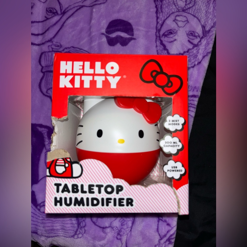 Hello kitty